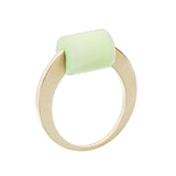 DECO CILINDRO CRISOPRASIO ANELLO