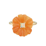 BLOSSOM AVVENTURINA ROSSA ANELLO
