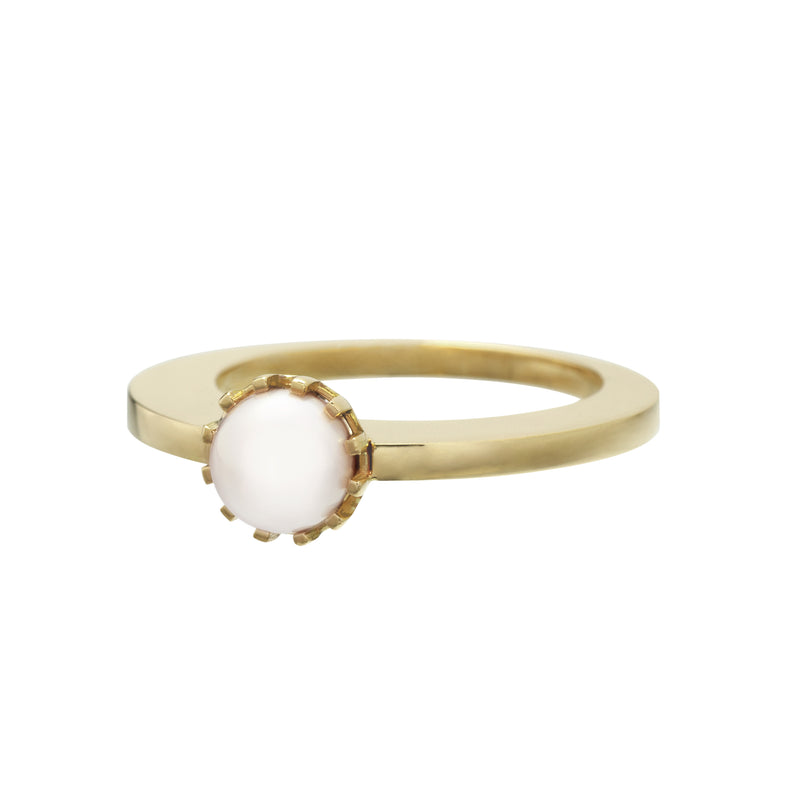 FLOR PERLA RING