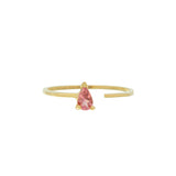 ARO C GOTA TOURMALINE RING