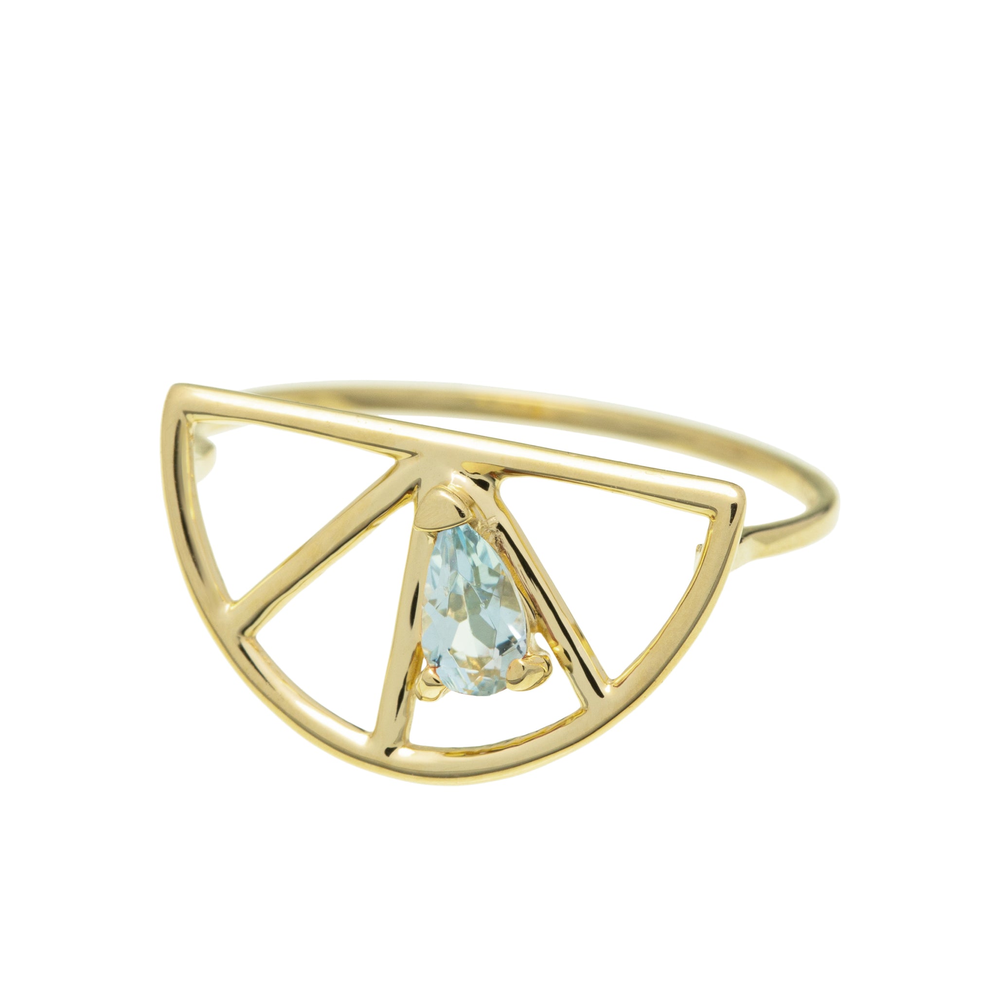 フランス発送 ALIITA リング TORTUGA RING ALIITA アリータ リング TORTUGA BRILLANTE RING レディース