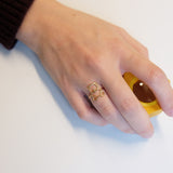 OSITO BRILLANTE ANELLO