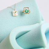 CAMEO PERLA MARTINI COLLANA