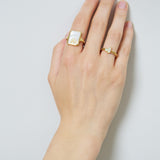 CAMEO PERLA CASITA ANELLO