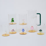MI CASA TU CASA GLASS SET