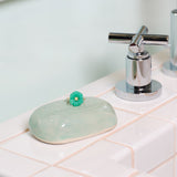 RAMIRO SOAP GREEN DECOR OBJECT
