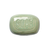 RAMIRO SOAP GREEN DECOR OBJECT