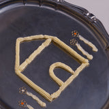 FLORECITA PRISMA WHITE NECKLACE