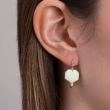 CORAZON CHRYSOPRASE EARRINGS