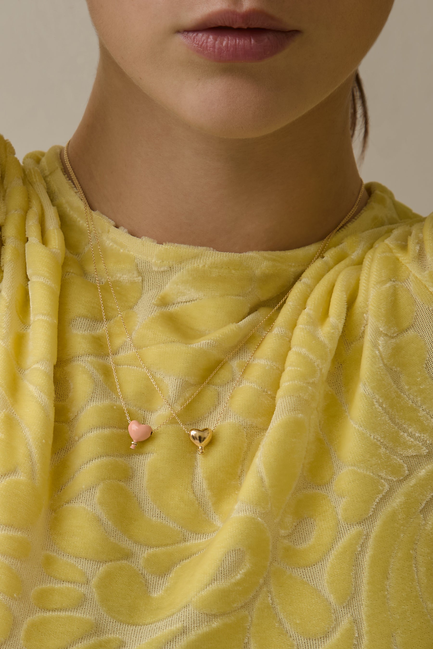 フランス発送 ALIITA ネックレス SWAN NECKLACE SWAN NECKLACE – ALIITA