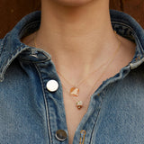 MINI CAMEO DINO COLLANA