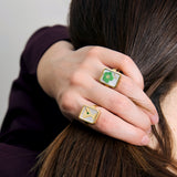 CAMEO PERLA MARTINI ANELLO