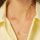 A BALLOON NECKLACE