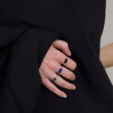 TUBITO LAPIS LAZULI RING