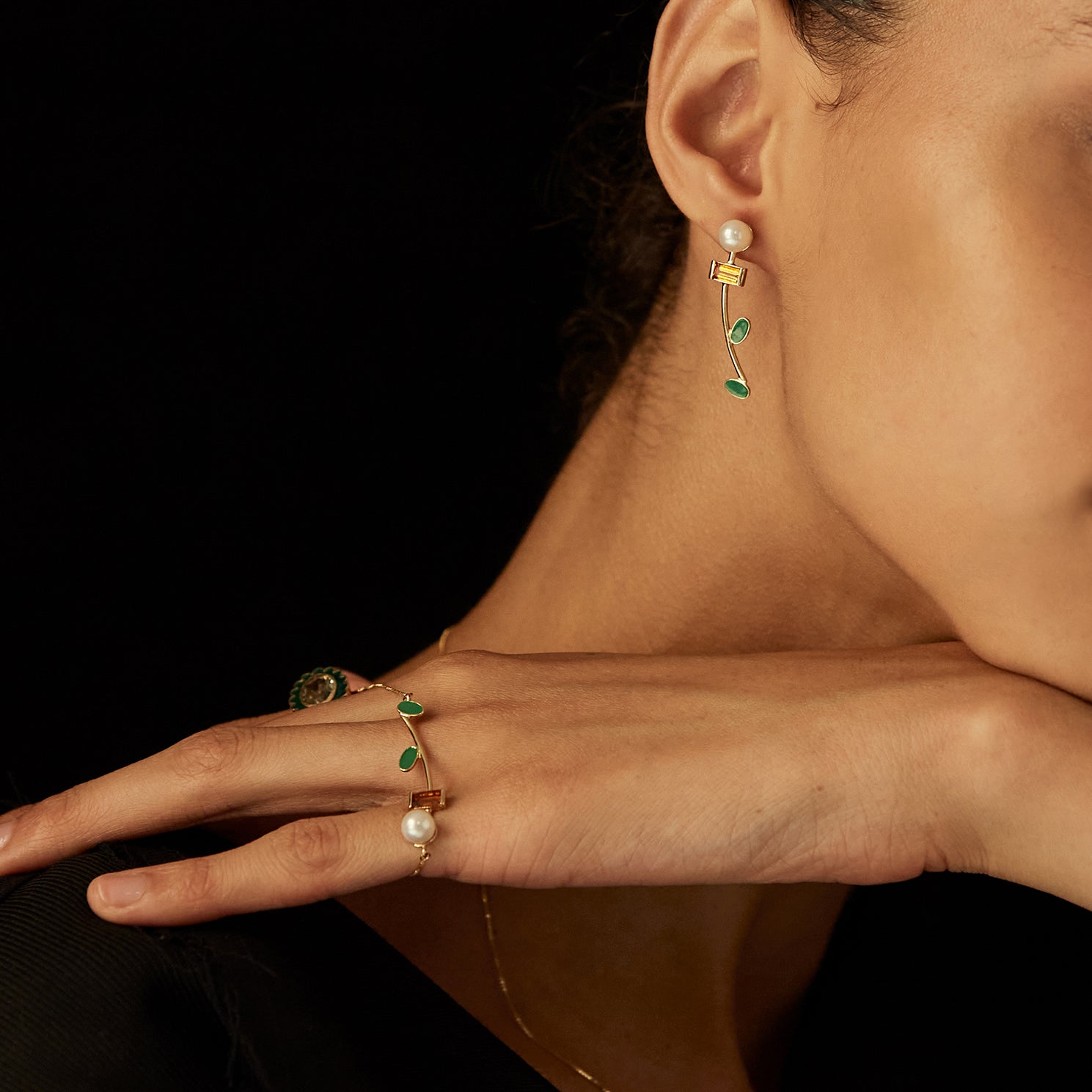 PETALOS FLOR BRACELET