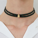 FANTASMA SCOUT CORD NECKLACE