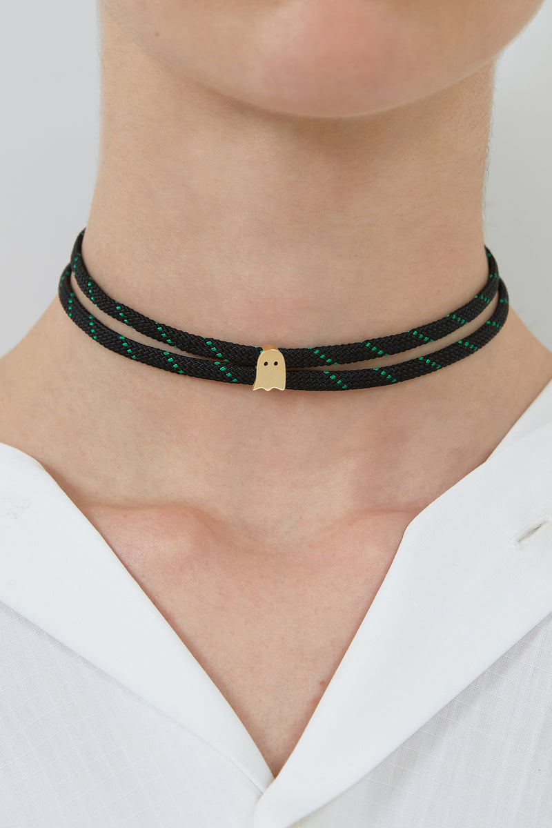 FANTASMA SCOUT CORD NECKLACE