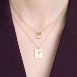 CAMEO PERLA MARTINI COLLANA