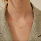 MINI CORAZON NECKLACE