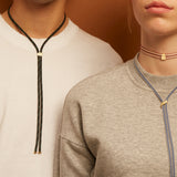 FANTASMA SCOUT CORD NECKLACE