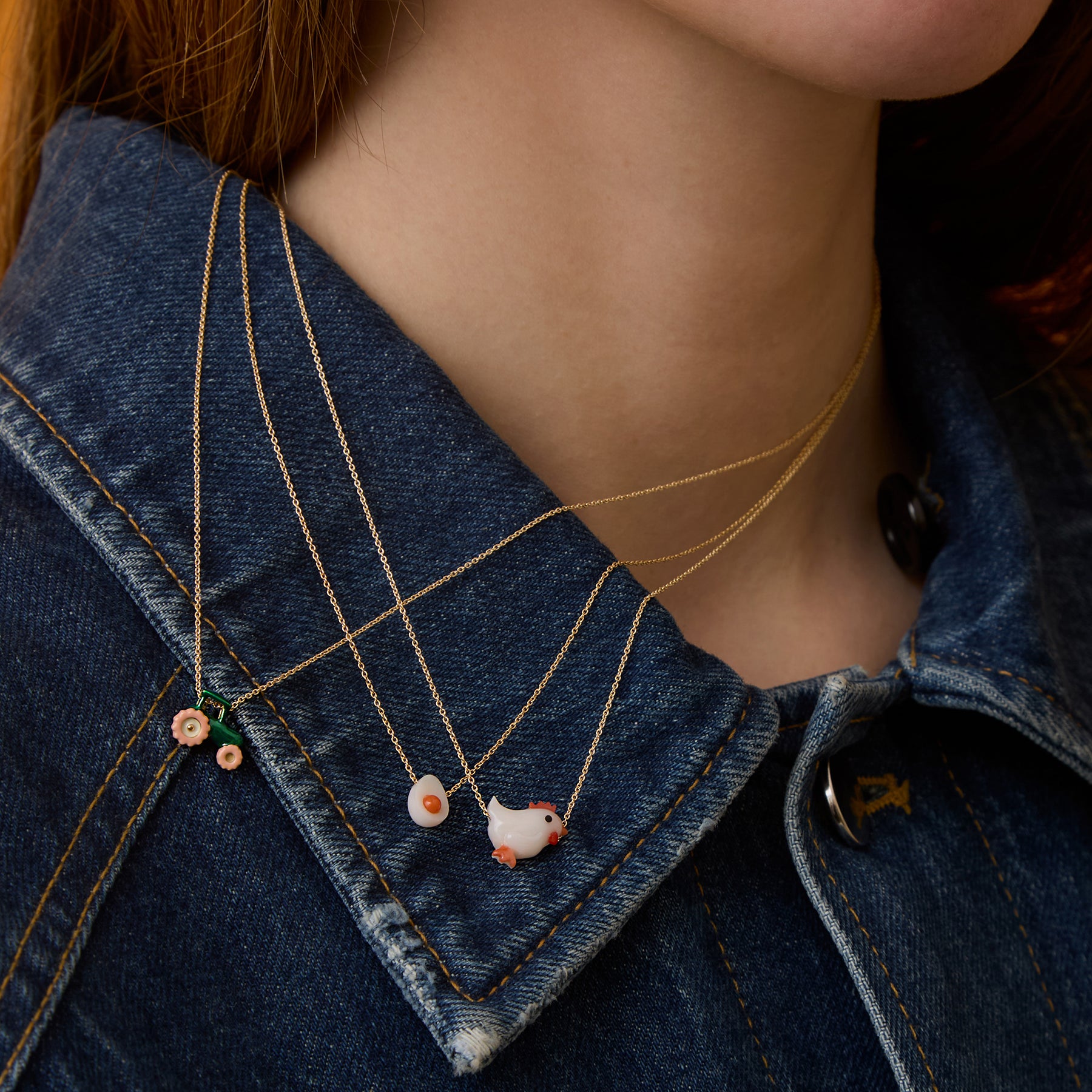 HEN COLLANA