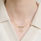 PENCIL NECKLACE