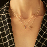 PALMERA NECKLACE