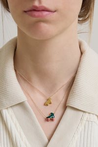 UNICORNIO BOLD NECKLACE