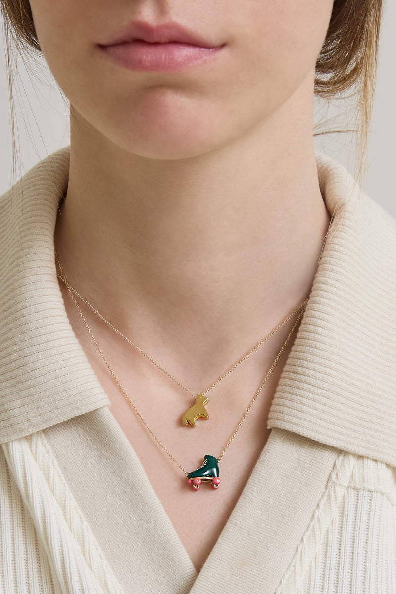 UNICORNIO BOLD NECKLACE