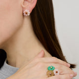 BLOSSOM CITRINE RING