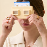 CAMEO ROBOT RING