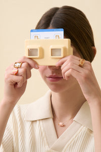 CAMEO ROBOT RING