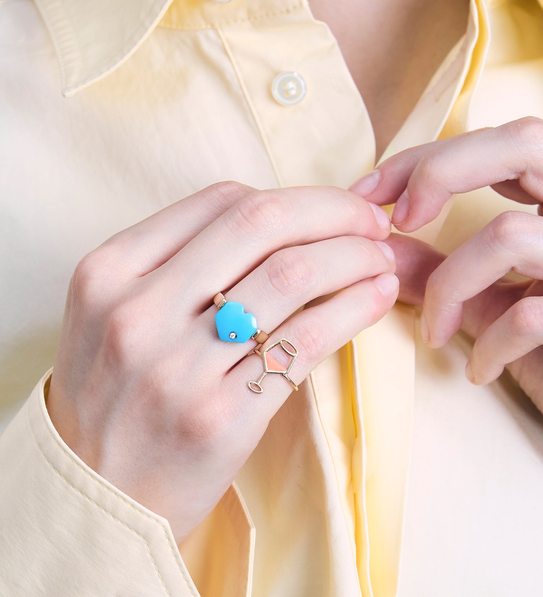 VINO ROSÉ RING