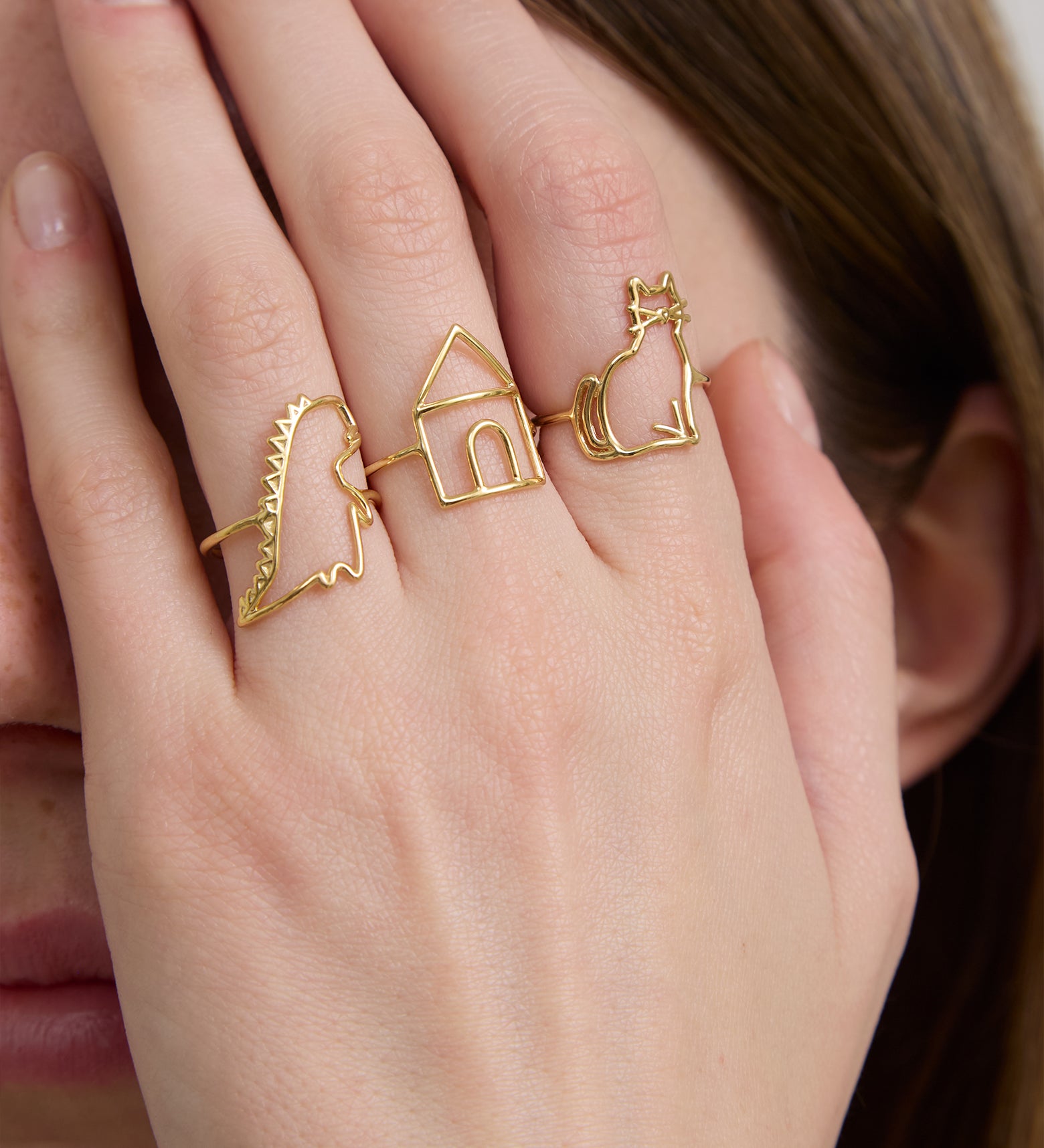 DINO RING