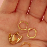 DECO ROMBO P MINI EARRINGS