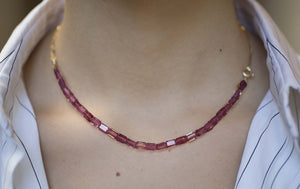 PRINCESA RHODONITE