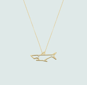TIBURON BRILLANTE NECKLACE