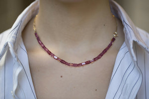 PRINCESA RHODONITE