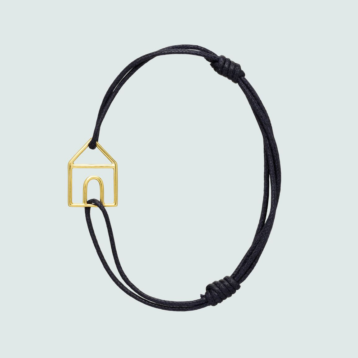 CASITA PURA BRACCIALE CORDA