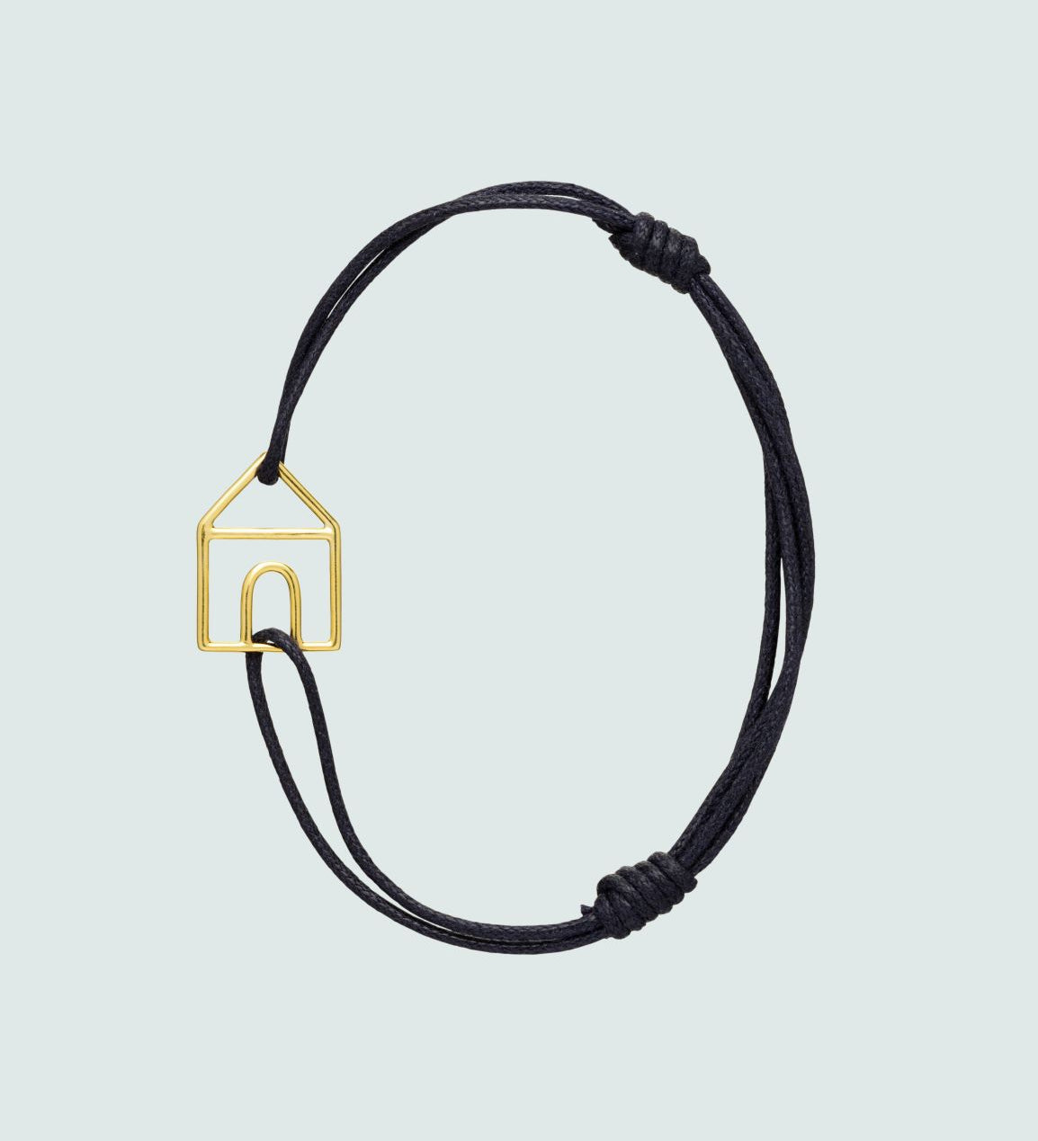 CASITA PURA BRACCIALE CORDA