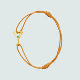 MARTINI ESMERALDA CORD BRACELET