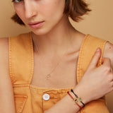 CROISSANT NECKLACE