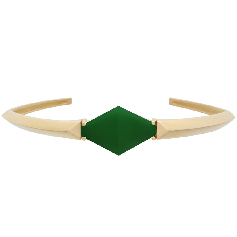 Green emerald bracelets - DUGRAN BY DUGRISTYLE - 3883203