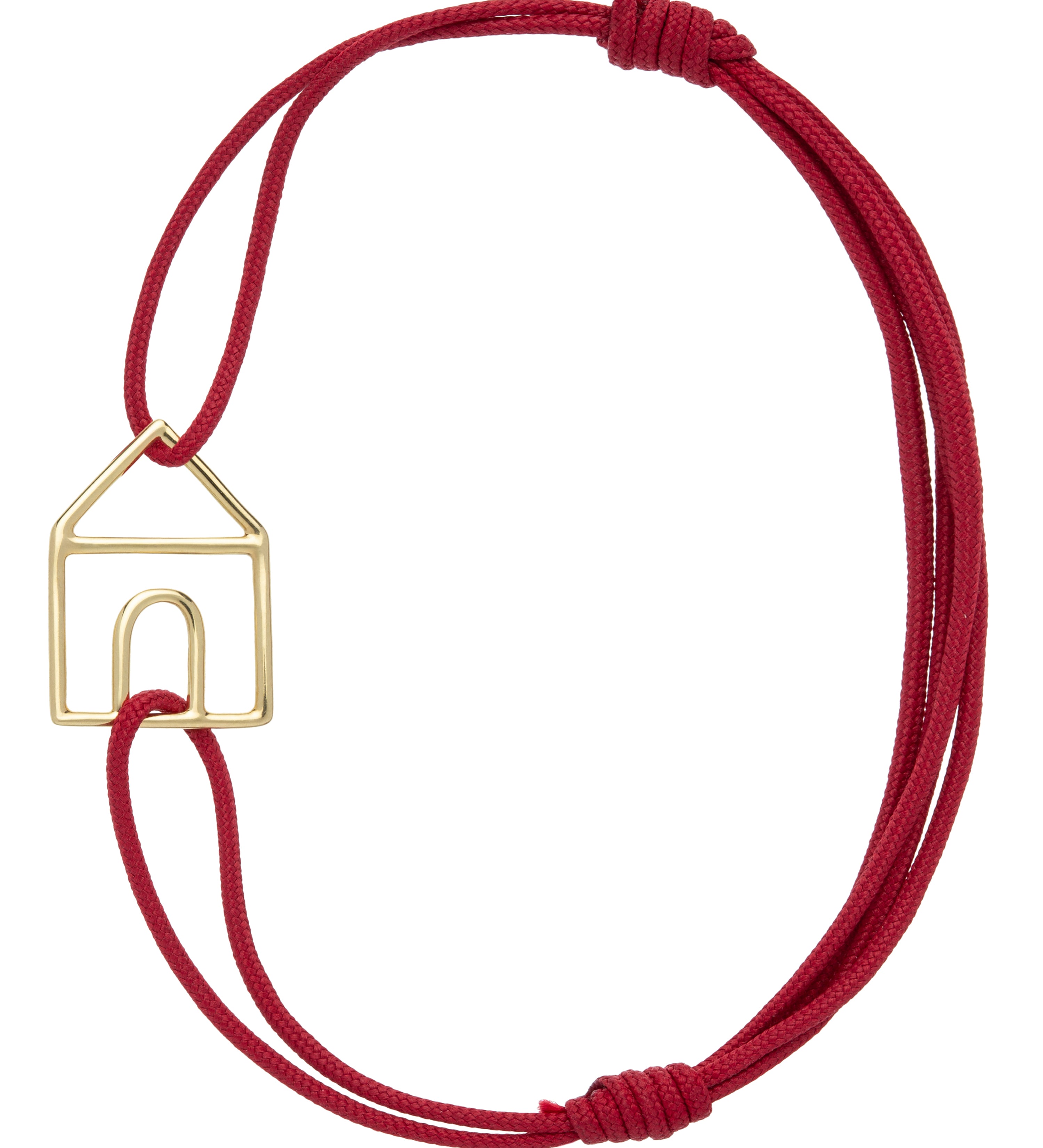CASITA PURA BRACCIALE CORDA