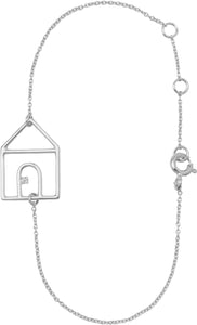 CASITA BRILLANTE WG BRACELET