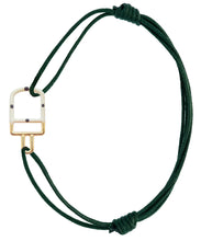 Load image into Gallery viewer, ICE POP STRACCIATELLA CORD BRACELET
