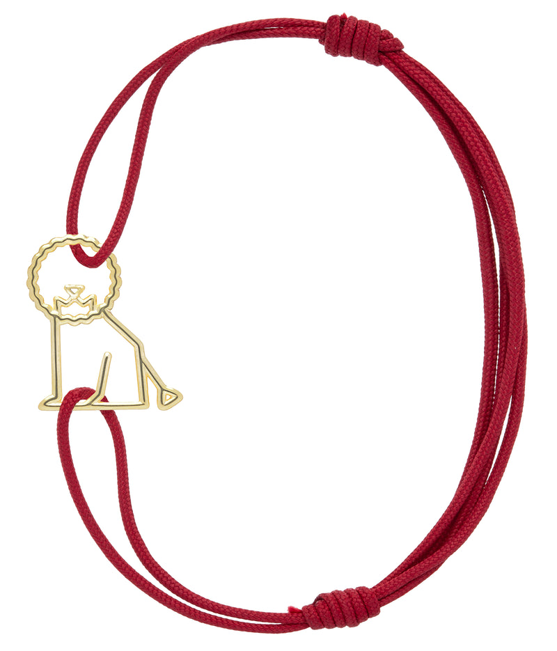 Cord Bracelet Imitation Pearl Lele Sadoughi | Bracelets | gdculavapadu.ac.in