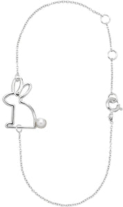 CONEJITO PERLA WG BRACELET