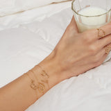 CASITA ESMERALDA BRACELET