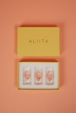 Load image into Gallery viewer, GLASS CANDY BOX PINK
